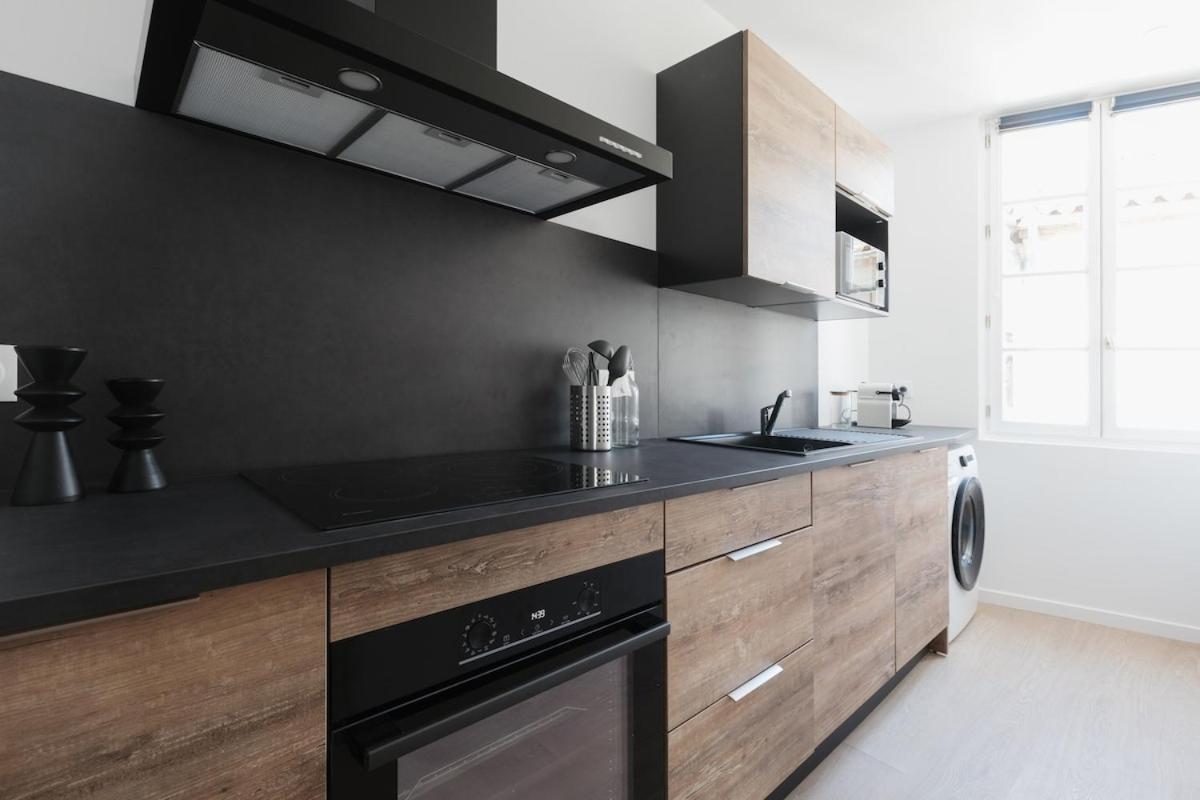 Le Graphiste ~ Hypercentre ~ Climatisation Apartment Perigueux Bagian luar foto