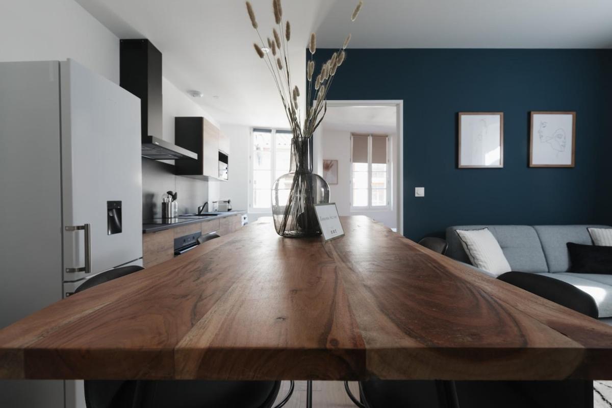 Le Graphiste ~ Hypercentre ~ Climatisation Apartment Perigueux Bagian luar foto