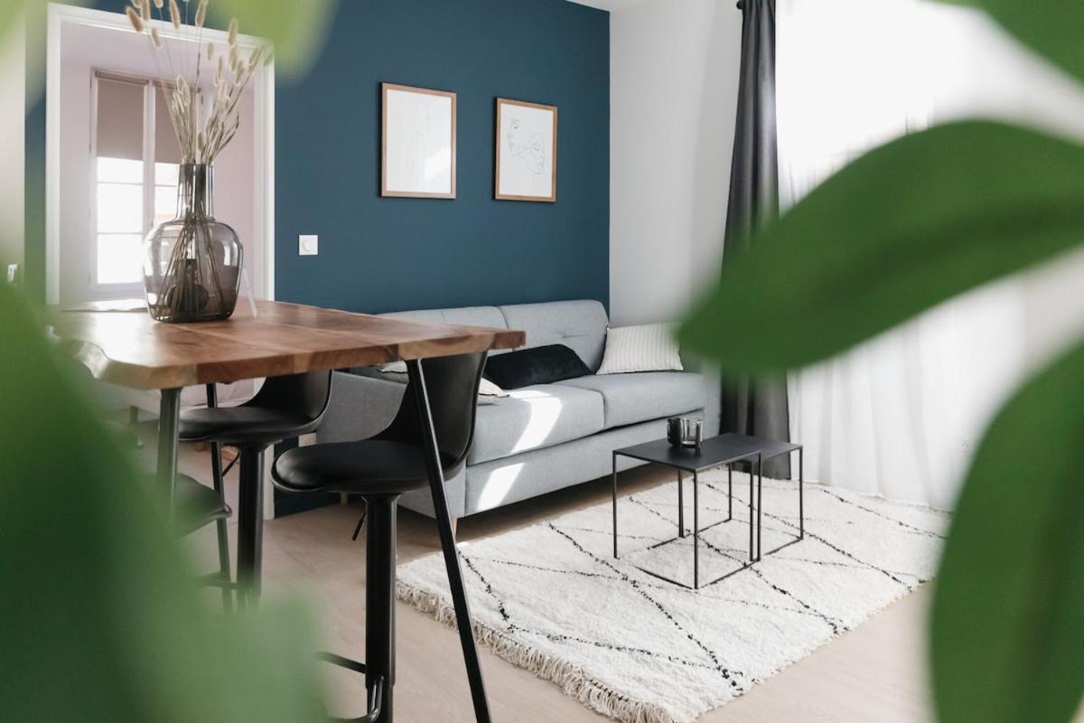 Le Graphiste ~ Hypercentre ~ Climatisation Apartment Perigueux Bagian luar foto