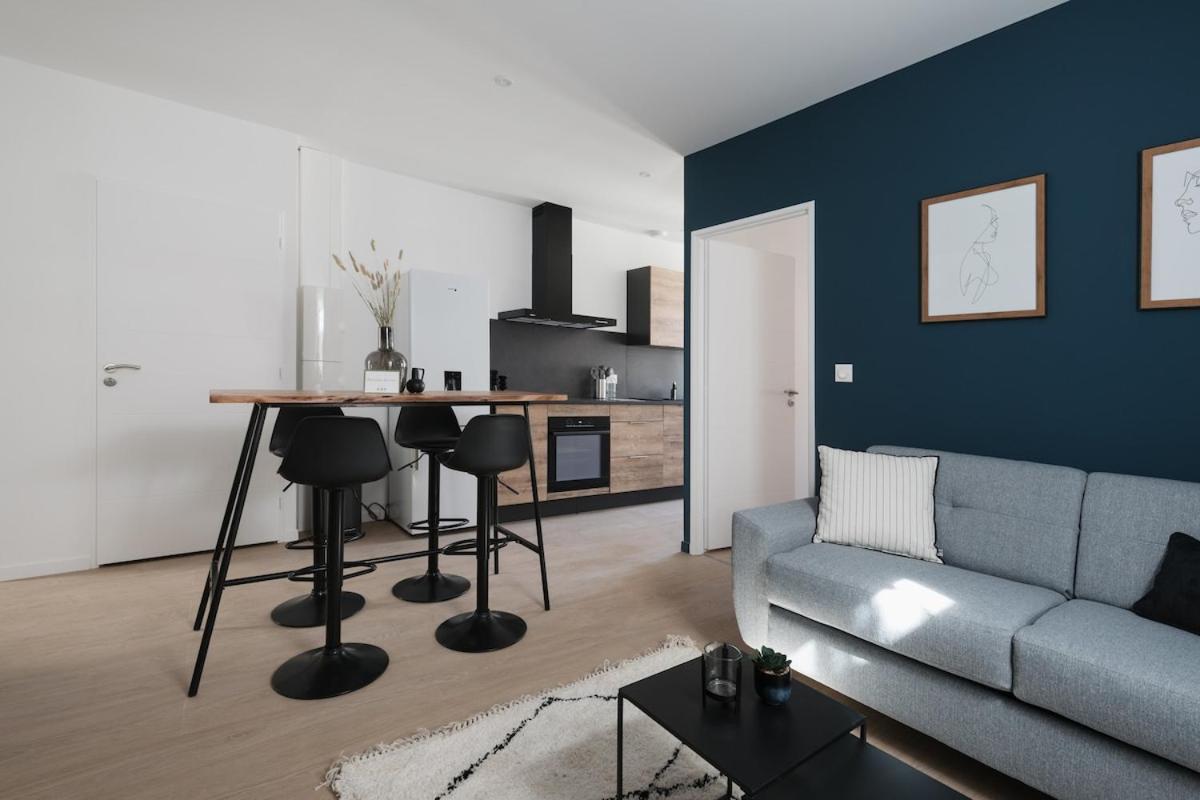 Le Graphiste ~ Hypercentre ~ Climatisation Apartment Perigueux Bagian luar foto